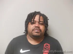 Mugshot of Darrius Deonta Holmes