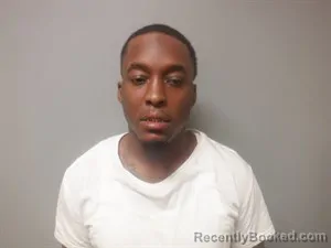 Mugshot of Drekerious Jamerille Warren