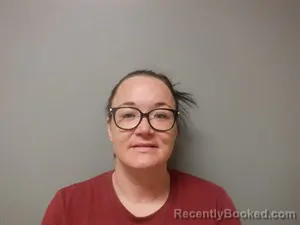 Mugshot of Amber Lynn Floyd