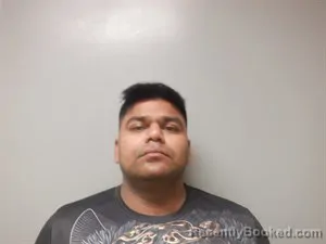 Mugshot of Anand Pratap Shah