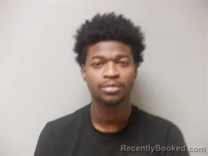 Mugshot of James Roman Sims