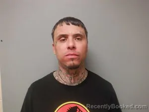 Mugshot of Michael Lee Mccranie