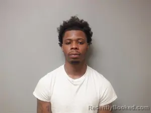 Mugshot of Rodney Dewayne Mcmillian