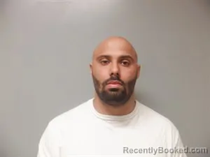 Mugshot of Chris Neal Sain