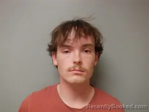 Mugshot of Jesse Allen King