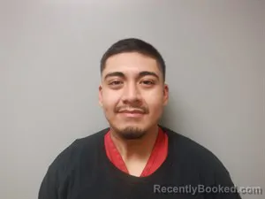 Mugshot of Jesus Antonio Ochoa