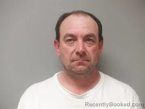 Mugshot of Phillip Blake Mink