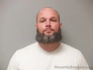 Mugshot of Steven Brody CARTER