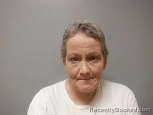 Mugshot of Hollie Dawn Kirksey