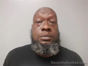 Mugshot of Reynaldo R Hill