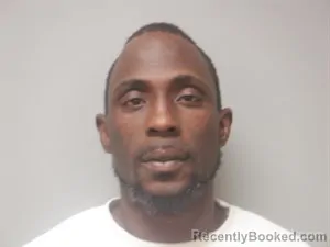 Mugshot of Corderra Gregory Black