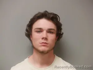 Mugshot of Tucker Allen Kersey