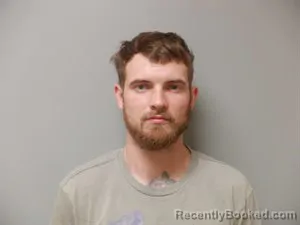 Mugshot of Caleb Mallett