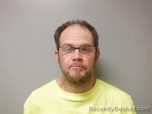 Booking photo from Craighead County, Arkansas