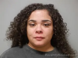 Mugshot of Roxanne Shantae Sweat-Nolberto