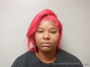 Mugshot of Jashona Lanadja Weatherspoon