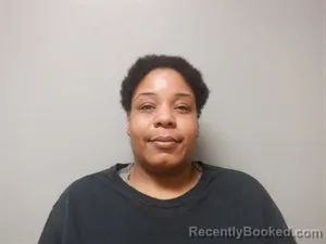 Mugshot of Deursla Lashay Barron