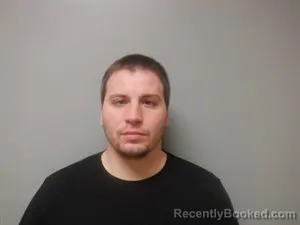 Mugshot of Samuel Robert Van Cover