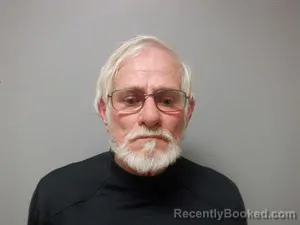 Booking photo from Craighead County, Arkansas