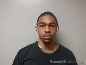 Booking photo from Craighead County, Arkansas