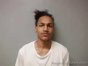 Booking photo from Craighead County, Arkansas