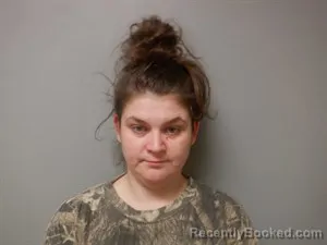 Booking photo from Craighead County, Arkansas