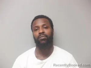 Mugshot of Christopher Jamal Chapman