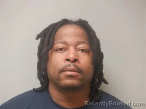 Mugshot of Sidney Jeremiah Burton