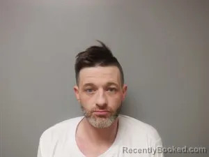 Mugshot of Daniel Trace Cohn