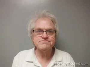Mugshot of Glenn Marvin Easley