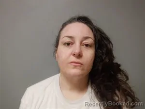 Mugshot of Kristen Michelle Milgrim