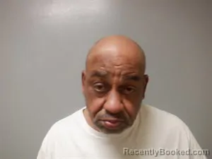 Mugshot of Albert Charles Dobbins