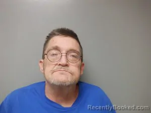 Mugshot of Troy Allen Wells