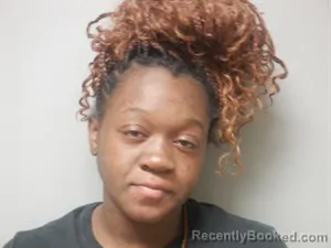 Mugshot of Eryca Deshawna Davis