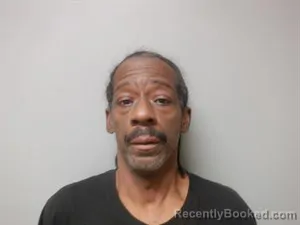 Mugshot of Derrick Lamar Adams