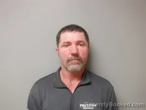 Mugshot of Shawn Lee Shipman