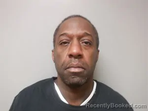 Mugshot of Freddie B Trice