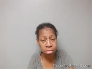Mugshot of Latoria Lavern Clark
