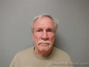 Mugshot of Michael Wayne Sefers