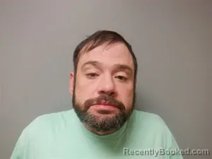 Booking photo from Craighead County, Arkansas