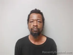 Mugshot of Jermaine Darrell James