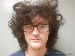 Mugshot of Samuel Elijah Graves