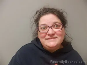 Mugshot of Lauren Lynn Moriarty