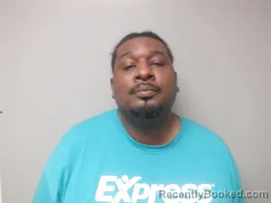 Booking photo from Craighead County, Arkansas