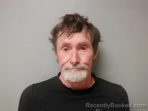 Mugshot of Randy Lee BURROW