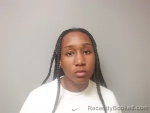 Mugshot of Talisa Deanna Sherman