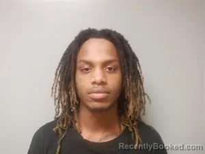 Booking photo from Craighead County, Arkansas