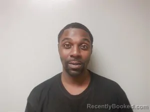 Booking photo from Craighead County, Arkansas