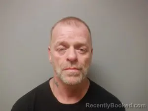 Booking photo from Craighead County, Arkansas