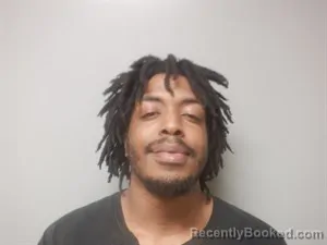 Booking photo from Craighead County, Arkansas